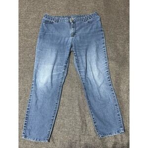 Hannah Women's 14 Tapered Jeans